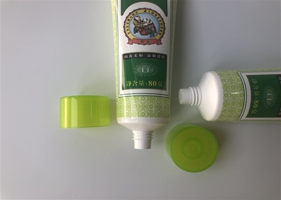 Baby Golden Water Shampoo 8 Color Offset Printing Full Version With Straight Flat Cap 80g